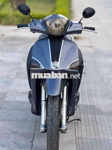 Piaggio Liberty Xám