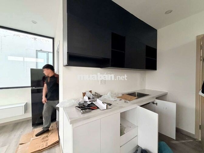 Căn hộ 1pn 40m2 ban công - Đường 3 Tháng 2 Quận 10, Gần Sư Vạn Hạnh