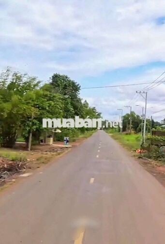 Chỉ 395tr có ngay đất mt đường nhựa