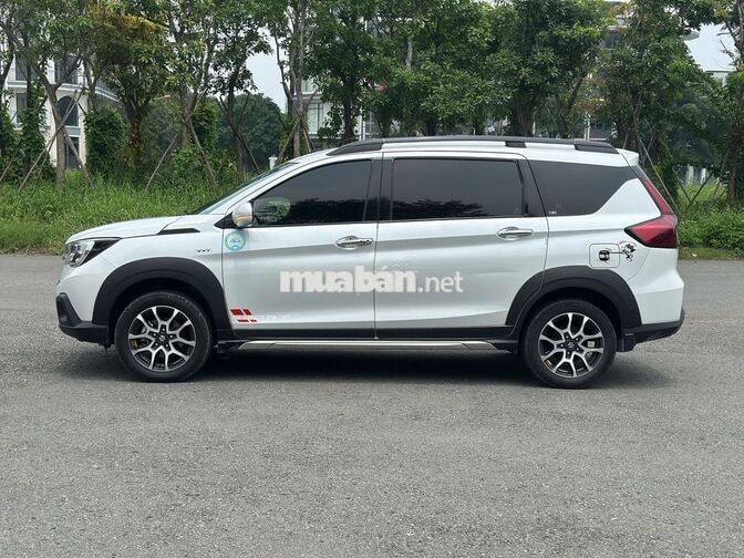 Suzuki XL7 GLX 1.5AT 2023 Trắng Tự động