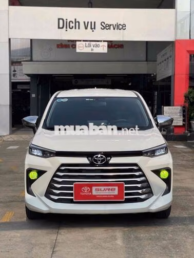 Avanza Số sàn 2024 - Xe gia đình đi kỹ Giá còn bớt
