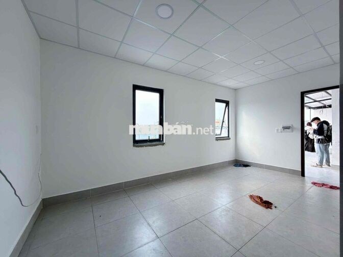 CHO THUÊ 2PN FULL NT MỚI 100% Ở VƯỜN LÀI Q12 GẦN NGUYỄN THÁI SƠN GV