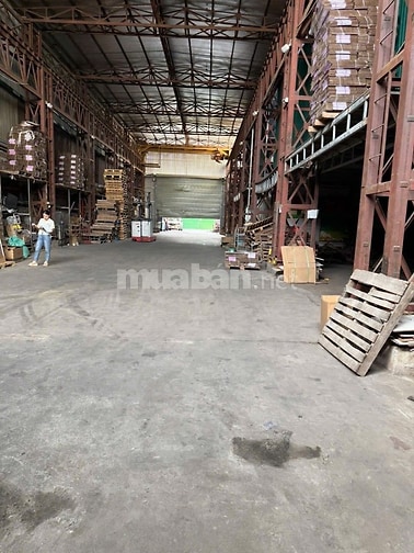 Chính chủ cho thuê kho xưởng Đức Giang, Long Biên, diện tích 1000 m2