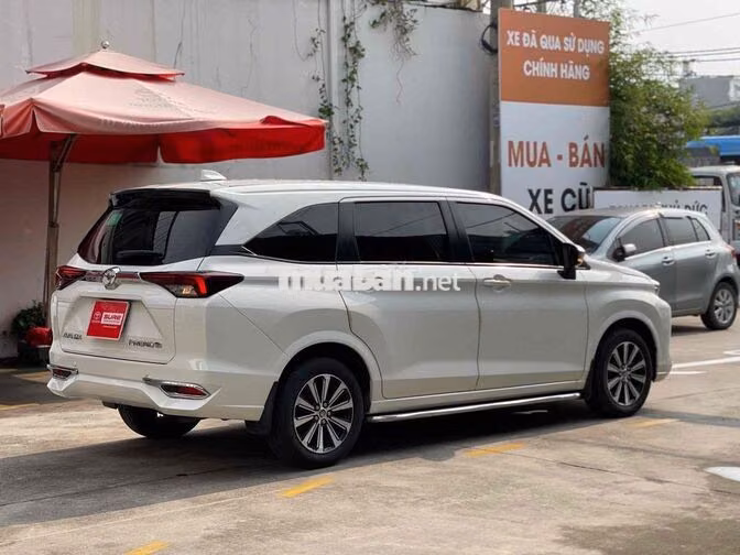 Avanza Số sàn 2024 - Xe gia đình đi kỹ Giá còn bớt