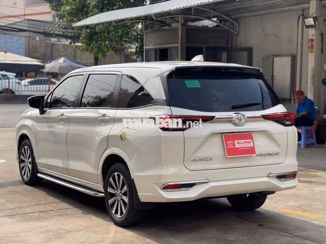Avanza Số sàn 2024 - Xe gia đình đi kỹ Giá còn bớt