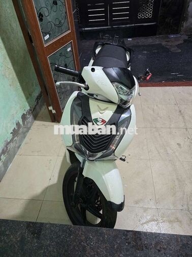 Honda SH 125 CBS 2018 Trắng 16.139 km