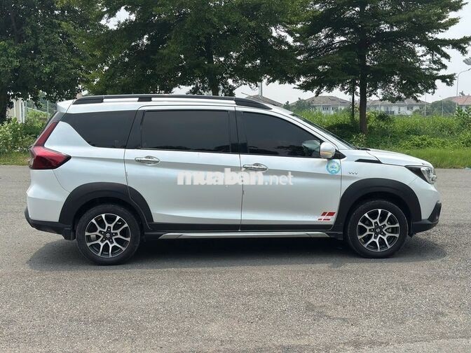 Suzuki XL7 GLX 1.5AT 2023 Trắng Tự động