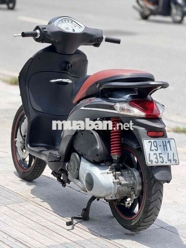 Piaggio Liberty Xám