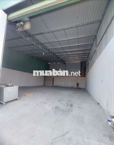 CHO THUÊ KHO,XƯỞNG 200M² GIÁ 16TR/T, NGAY EON TÂN PHÚ