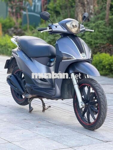 Piaggio Liberty Xám