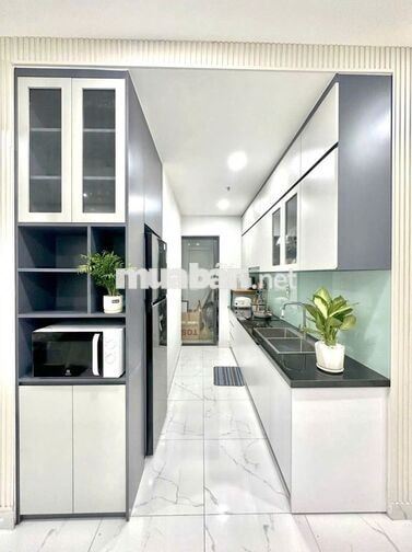 Cho thuê gấp căn 2PN giá chỉ từ 6 triệu / tháng tại Charm City Dĩ An