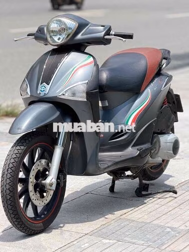 Piaggio Liberty Xám