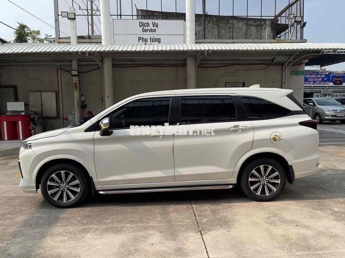 Avanza Số sàn 2024 - Xe gia đình đi kỹ Giá còn bớt