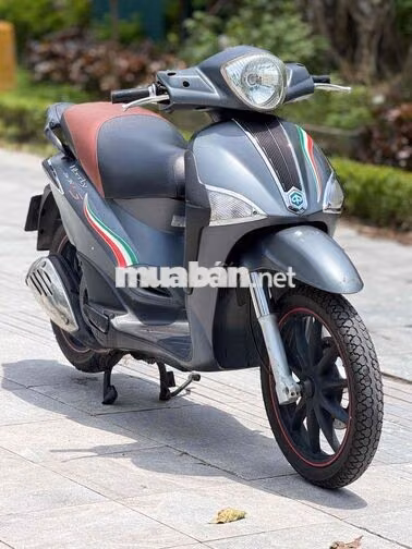 Piaggio Liberty Xám