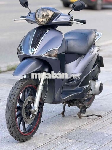Piaggio Liberty Xám