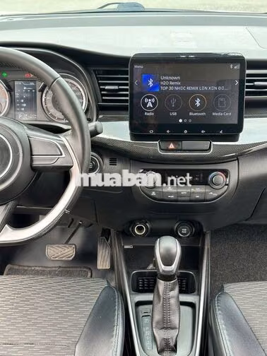 Suzuki XL7 GLX 1.5AT 2023 Trắng Tự động