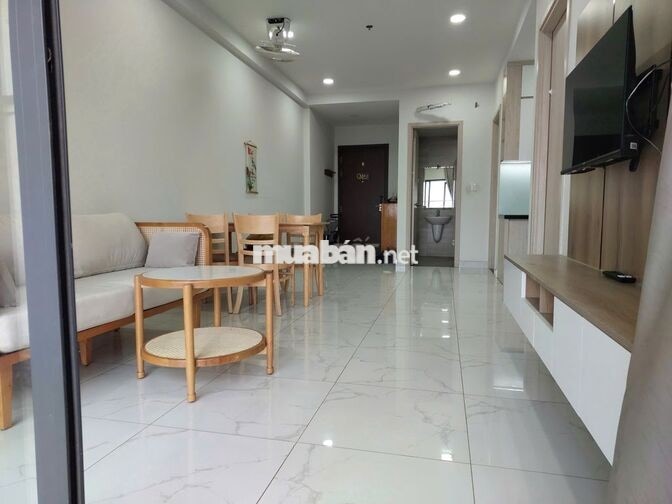 CHO THUÊ CĂN HỘ 2PN GIÁ 8TR FULL NỘI THẤT