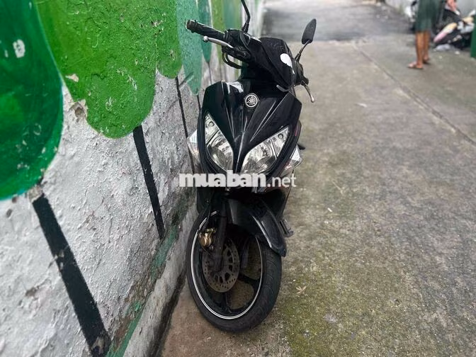 Yamaha Nouvo RC Đen, hồng Xe tay ga