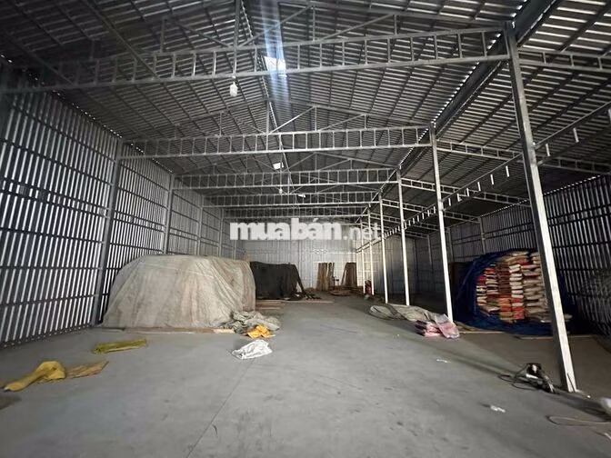 🔴 CHO THUÊ KHO XƯỞNG MỸ YÊN BẾN LỨC LONG AN HÌNH ẢNH THẬT MỚI XÂY DỰNG