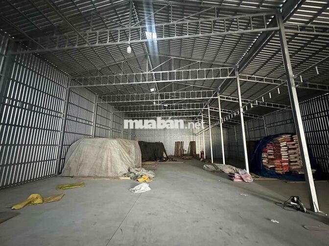 🔴 CHO THUÊ KHO XƯỞNG MỸ YÊN BẾN LỨC LONG AN HÌNH ẢNH THẬT MỚI XÂY DỰNG