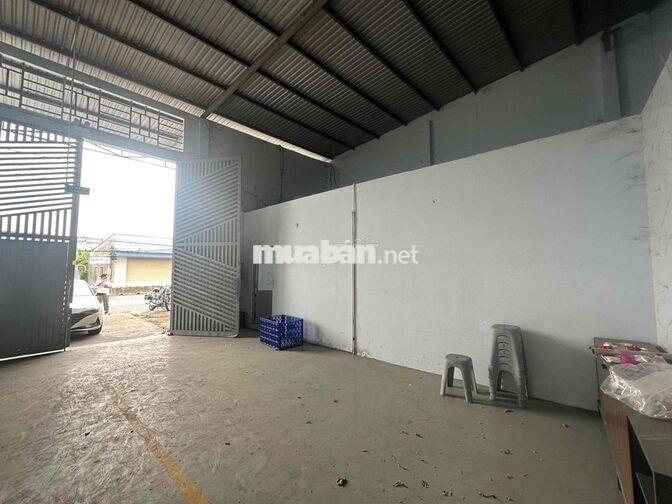 🔴 CHO THUÊ KHO XƯỞNG THỊ TRẤN BẾN LỨC HÌNH ẢNH THẬT GIÁ TỐT