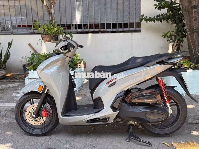 Honda SH350i 2023 Xám 13.000km bstp chính chủ