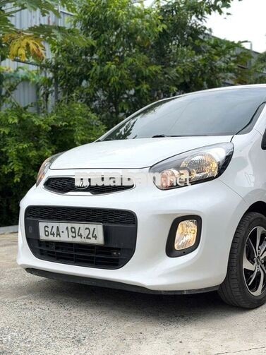 Kia Morning 1.25AT số tự động 2022