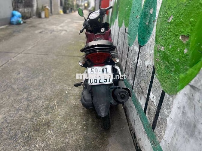 Yamaha Nouvo RC Đen, hồng Xe tay ga