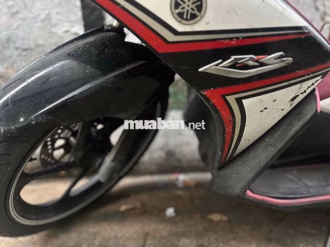 Yamaha Nouvo RC Đen, hồng Xe tay ga