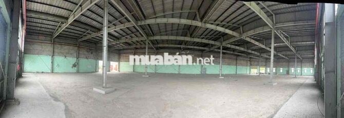 🔴 CHO THUÊ KHO XƯỞNG BẾN LỨC GIÁP CAO TỐC TRUNG LƯƠNG GIÁ TỐT