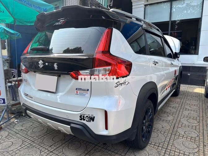 Suzuki XL7 Hybrid 2025 Trắng 30000 km
