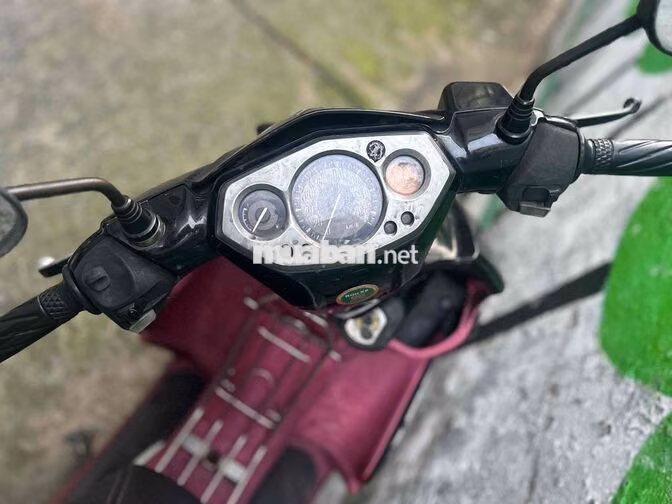 Yamaha Nouvo RC Đen, hồng Xe tay ga