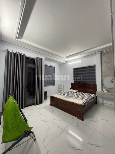 Cho thuê nhà phố mặt tiền Tân xuân hóc môn