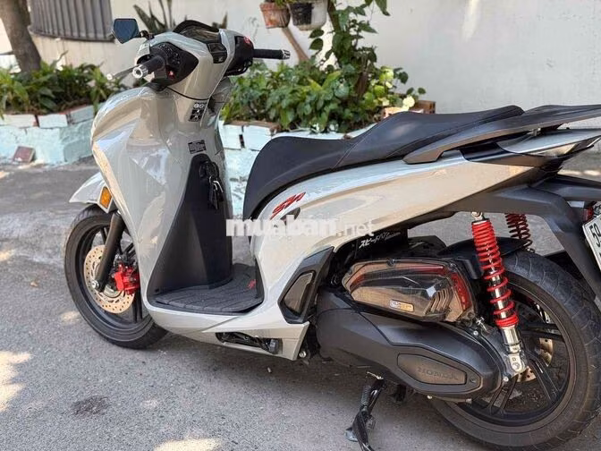 Honda SH350i 2023 Xám 13.000km bstp chính chủ