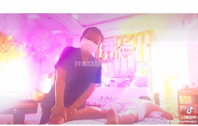 Bấm huyệt Body _Lin.gam dưỡng sinh Thận - Lưng - Khung chậu - Sàn chậu