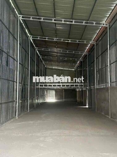 🔴 CHO THUÊ KHO XƯỞNG BẾN LỨC HÌNH ẢNH THẬT GIÁ RẺ