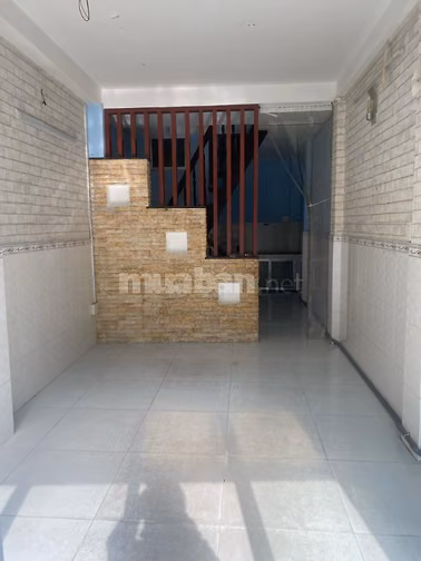 Bán nhà 3mx9m,1 trệt 1 lầu 2PN 1WC,mặt tiền số 22 Cửu Long P15 Q10