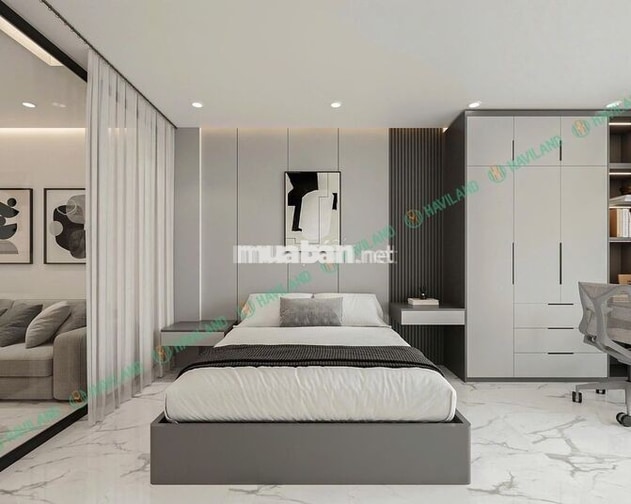 🏙️✨TÒA NHÀ MỚI – TRỐNG CĂN 1PN SIÊU RỘNG, GIÁ TỐT – HÒA CƯỜNG, HẢI CHÂU