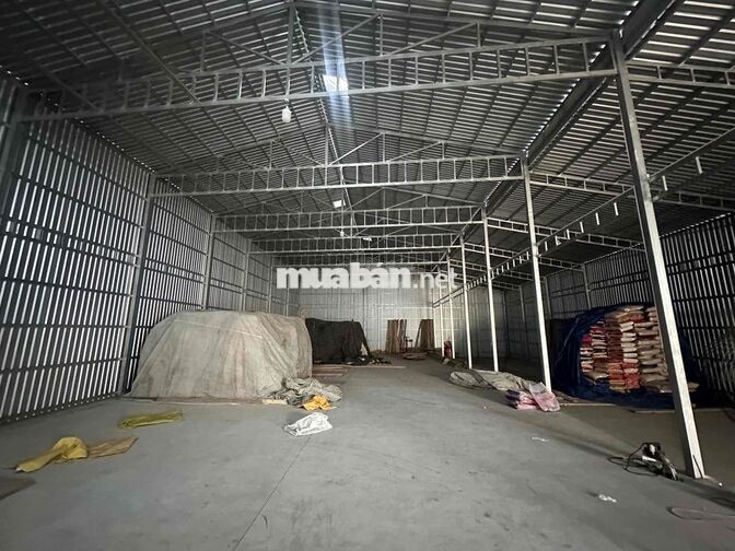 🔴 CHO THUÊ KHO XƯỞNG MỸ YÊN BẾN LỨC LONG AN HÌNH ẢNH THẬT MỚI XÂY DỰNG