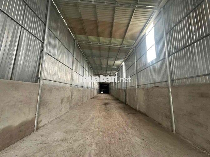 🔴 CHO THUÊ KHO XƯỞNG BẾN LỨC HÌNH ẢNH THẬT GIÁ RẺ