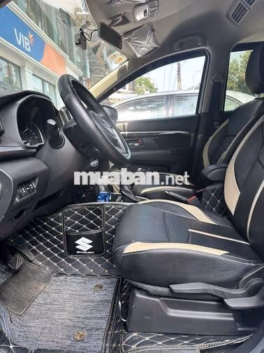 Suzuki XL7 Hybrid 2025 Trắng 30000 km