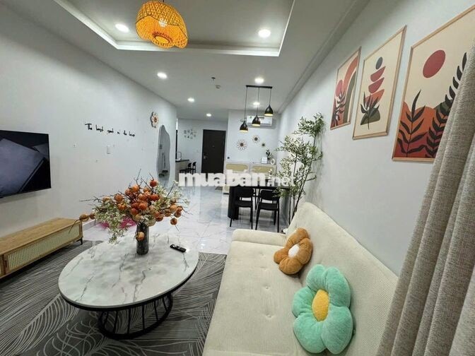 Kẹt tiền bán gấp căn 2PN Giá 2 tỷ 3 tặng luôn FULL nội thất mới 100%