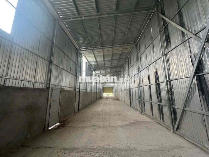 🔴 CHO THUÊ KHO XƯỞNG BẾN LỨC HÌNH ẢNH THẬT GIÁ RẺ