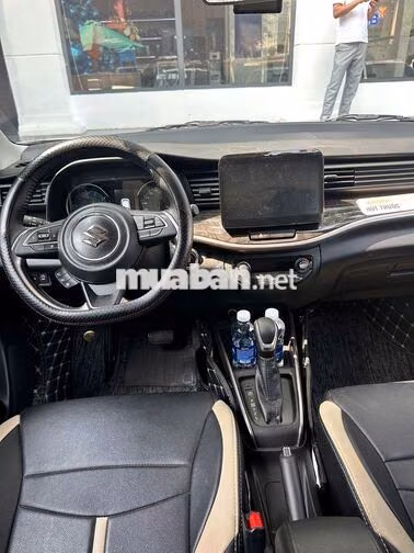 Suzuki XL7 Hybrid 2025 Trắng 30000 km