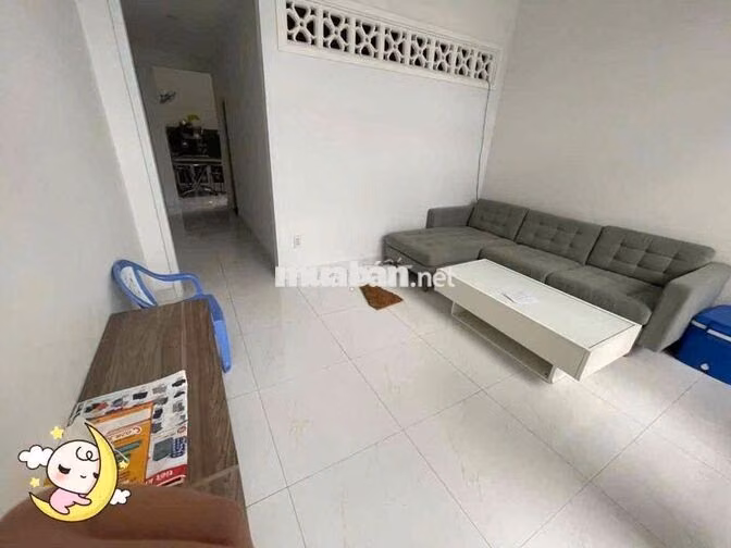 CHO THUÊ NHÀ TẠI LÊ VĂN THỌ - GÒ VẤP - 8TR/ THÁNG.