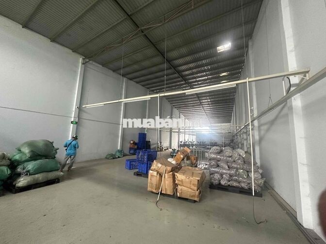 🔴 CHO THUÊ KHO XƯỞNG THỊ TRẤN BẾN LỨC HÌNH ẢNH THẬT GIÁ TỐT