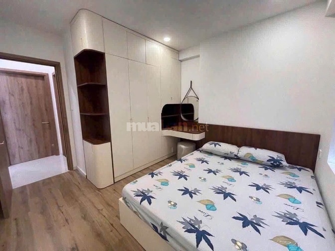 Chung cư Screc. Trường Sa. Q3. 65m2 2PN Full NT. 13.5TR