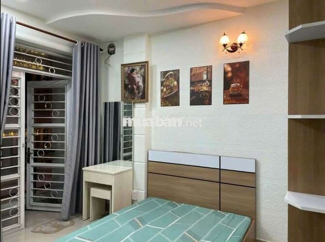 CHO THUÊ CĂN HỘ LÊ VĂN SỸ QUẬN 3