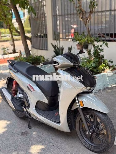 Honda SH350i 2023 Xám 13.000km bstp chính chủ