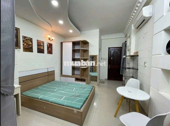 CHO THUÊ CĂN HỘ LÊ VĂN SỸ QUẬN 3